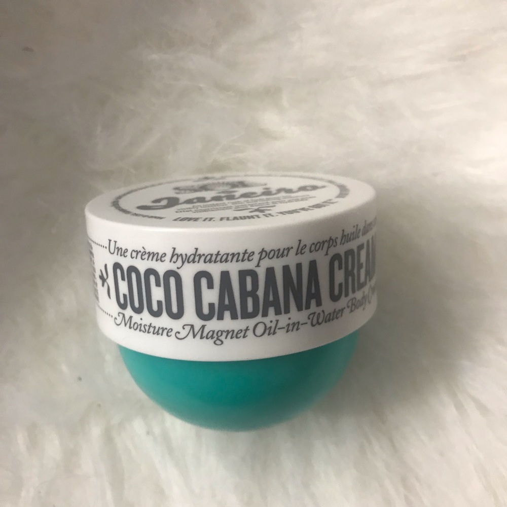Sol de Janeiro Coco Cabana cream